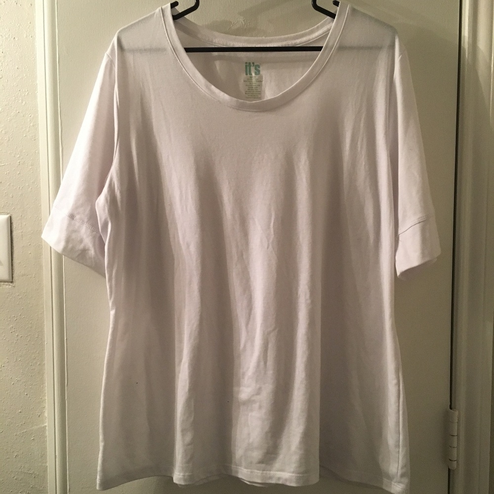 White T-Shirt